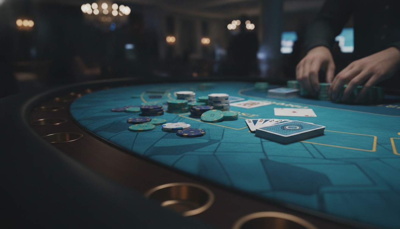Explore the Game Selection at Casumo